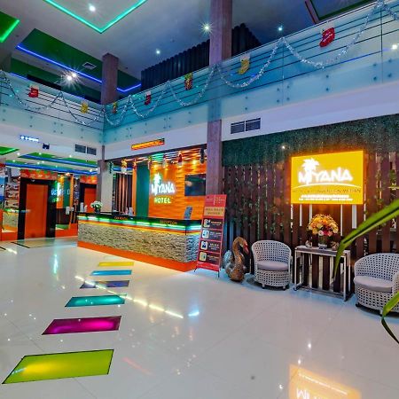 Miyanna Hotel Medan Dış mekan fotoğraf