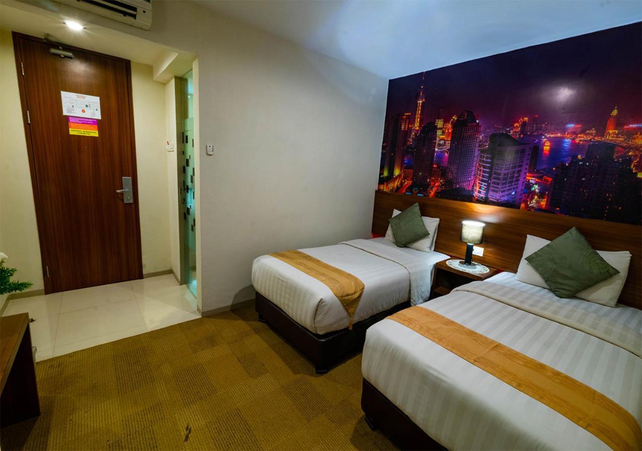 Miyanna Hotel Medan Dış mekan fotoğraf