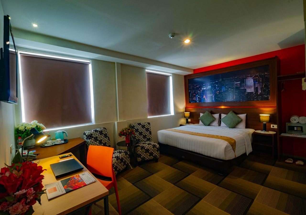 Miyanna Hotel Medan Dış mekan fotoğraf