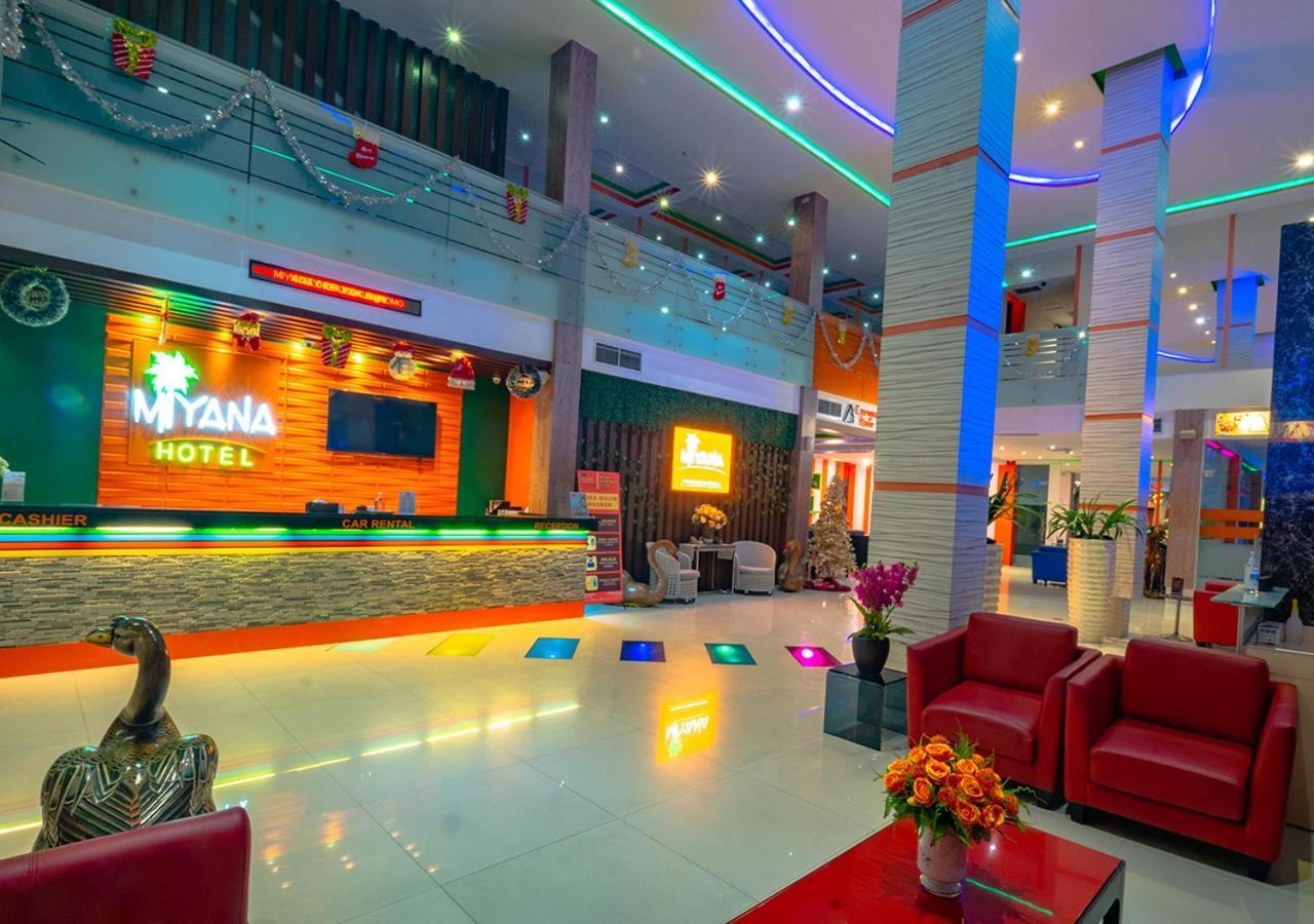 Miyanna Hotel Medan Dış mekan fotoğraf
