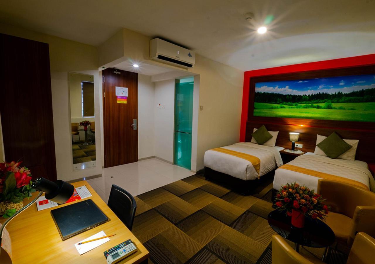 Miyanna Hotel Medan Dış mekan fotoğraf