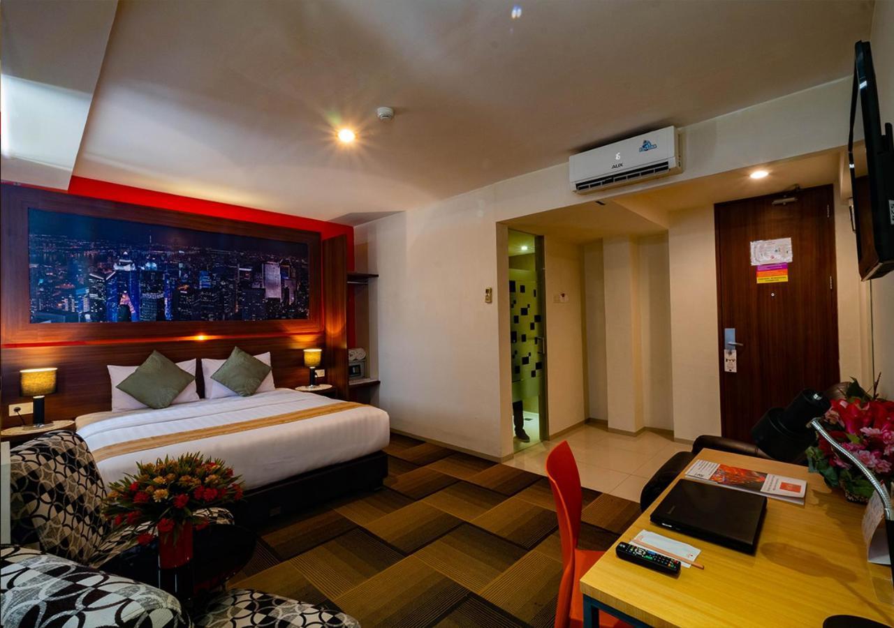 Miyanna Hotel Medan Dış mekan fotoğraf