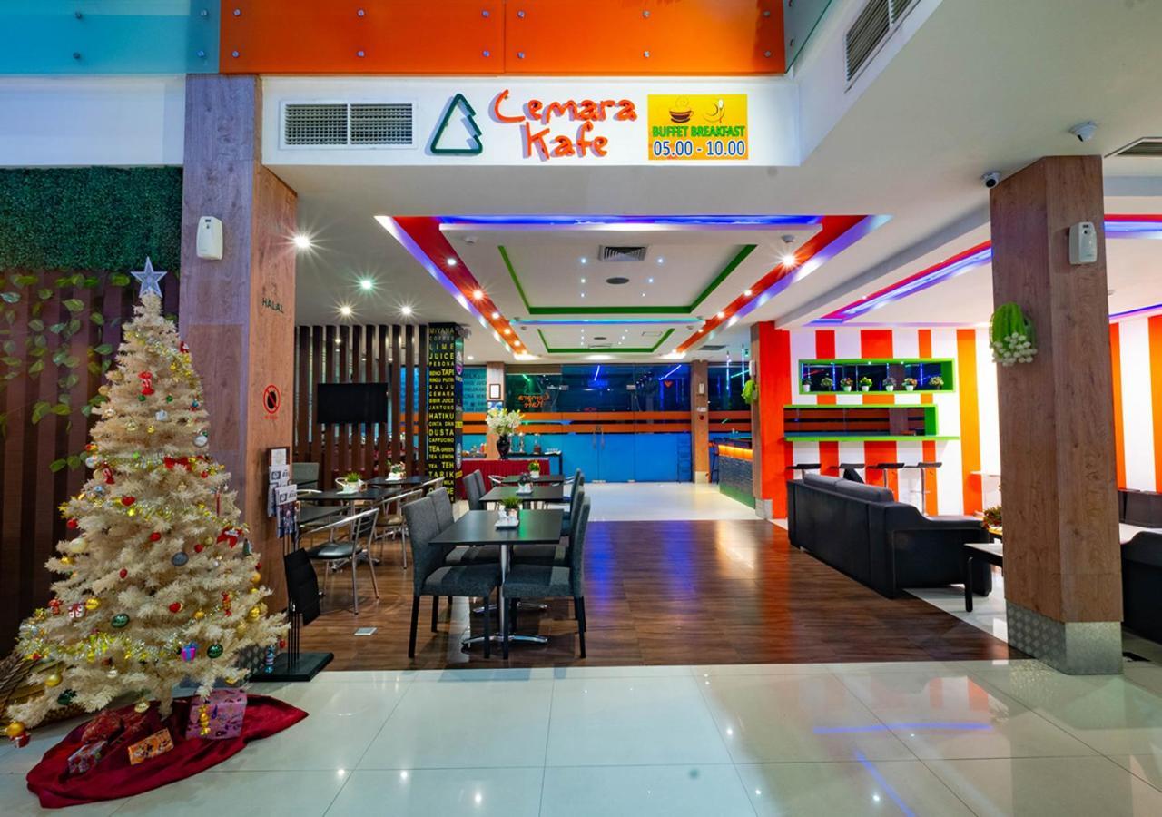 Miyanna Hotel Medan Dış mekan fotoğraf