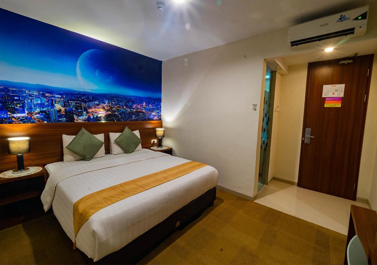 Miyanna Hotel Medan Dış mekan fotoğraf