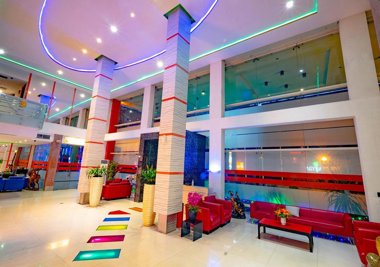 Miyanna Hotel Medan Dış mekan fotoğraf