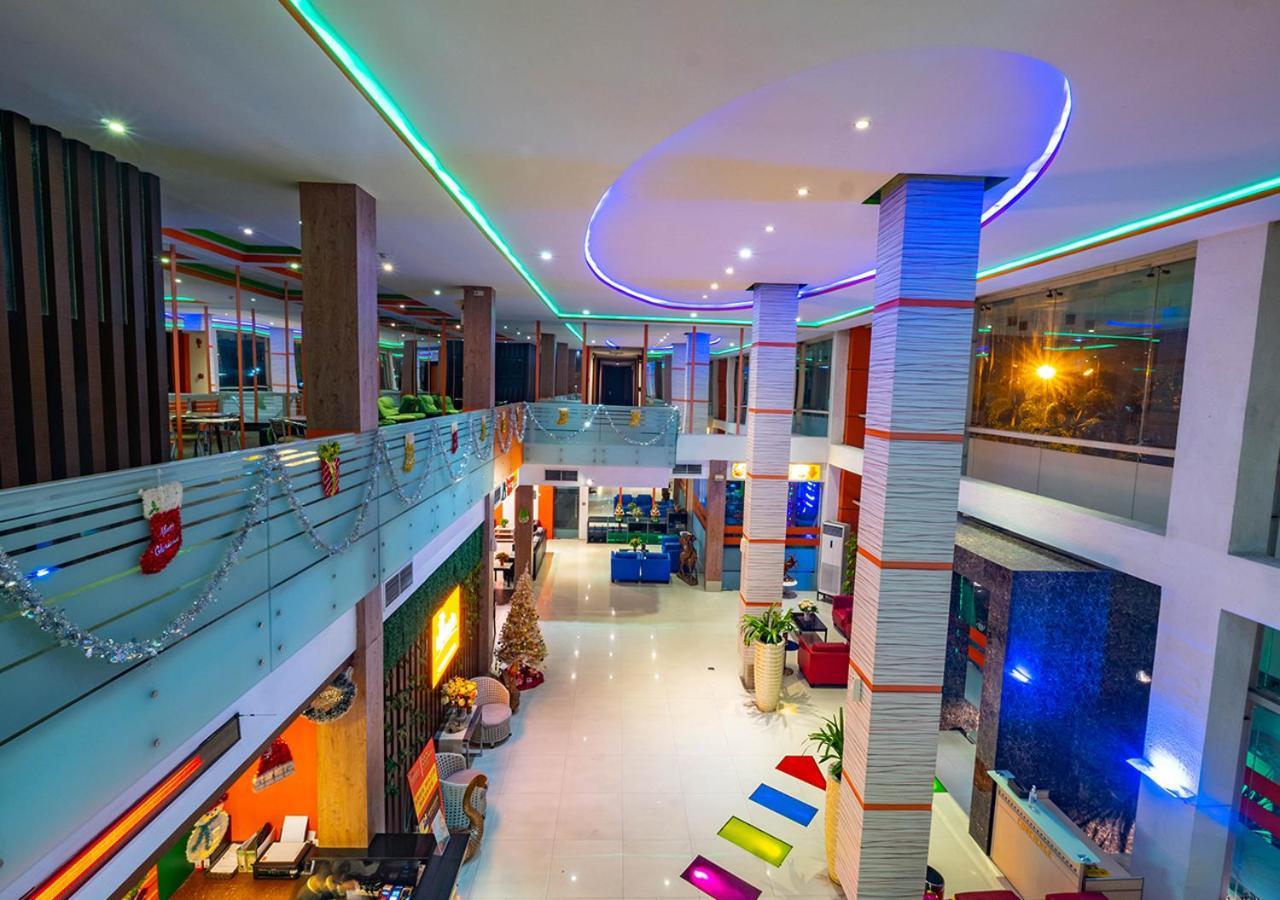 Miyanna Hotel Medan Dış mekan fotoğraf