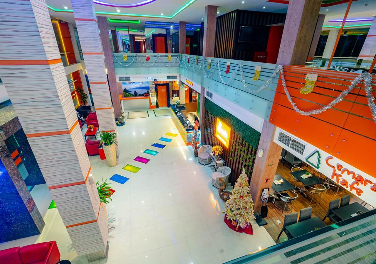 Miyanna Hotel Medan Dış mekan fotoğraf