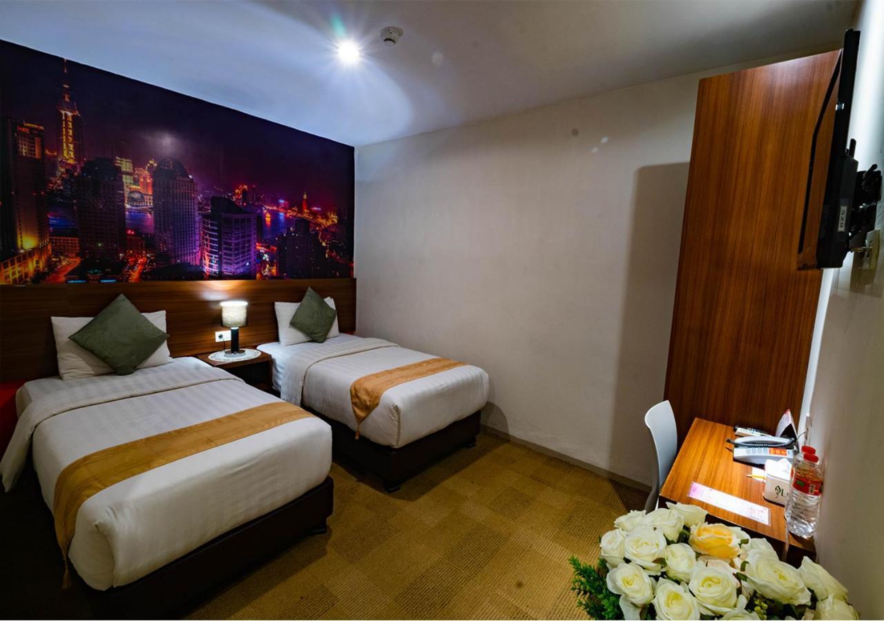 Miyanna Hotel Medan Dış mekan fotoğraf