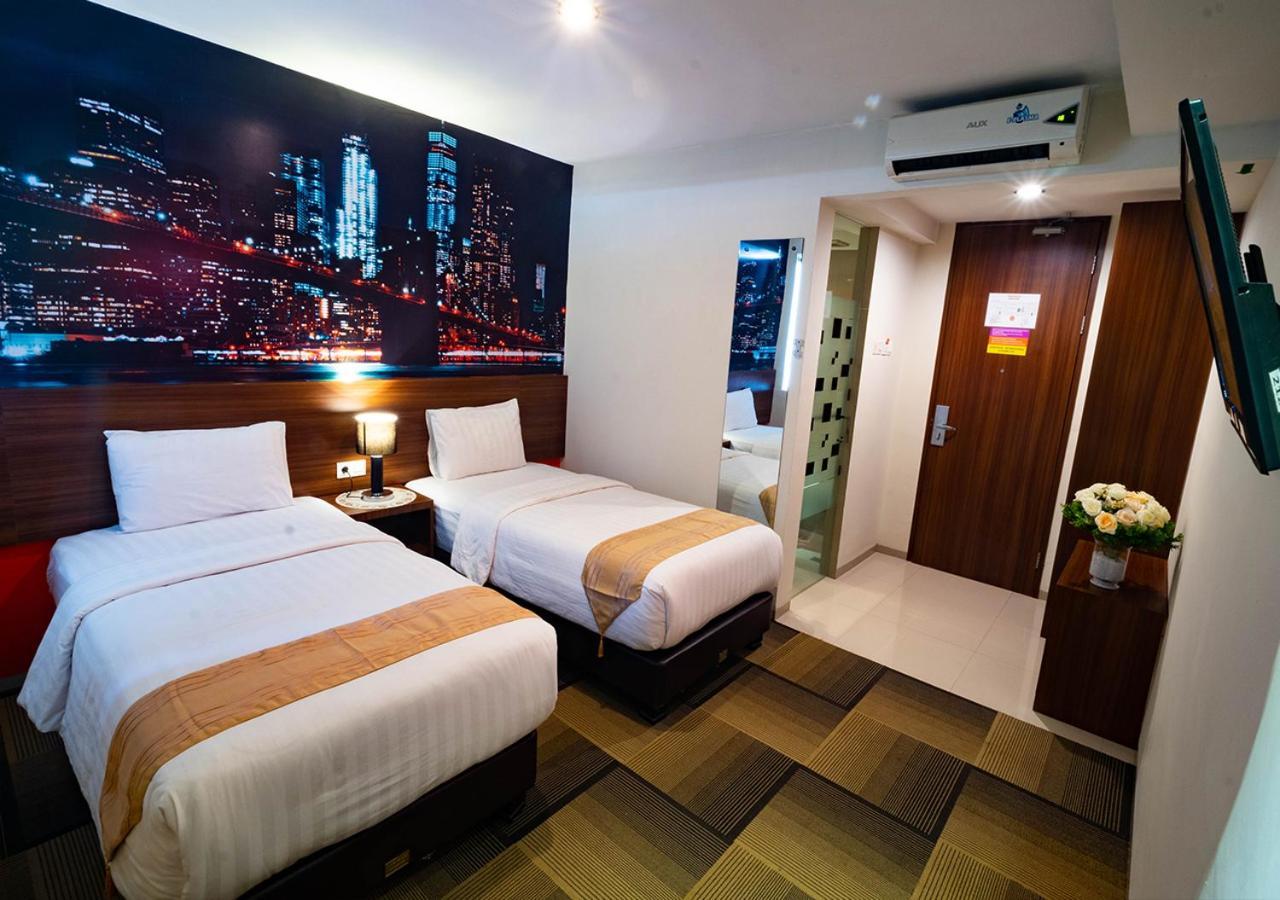 Miyanna Hotel Medan Dış mekan fotoğraf