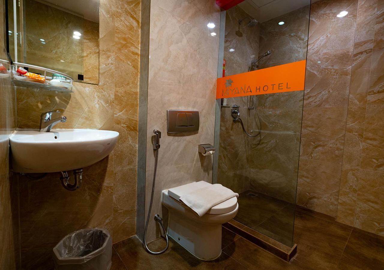 Miyanna Hotel Medan Dış mekan fotoğraf