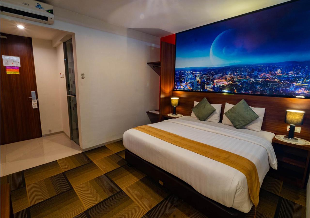 Miyanna Hotel Medan Dış mekan fotoğraf