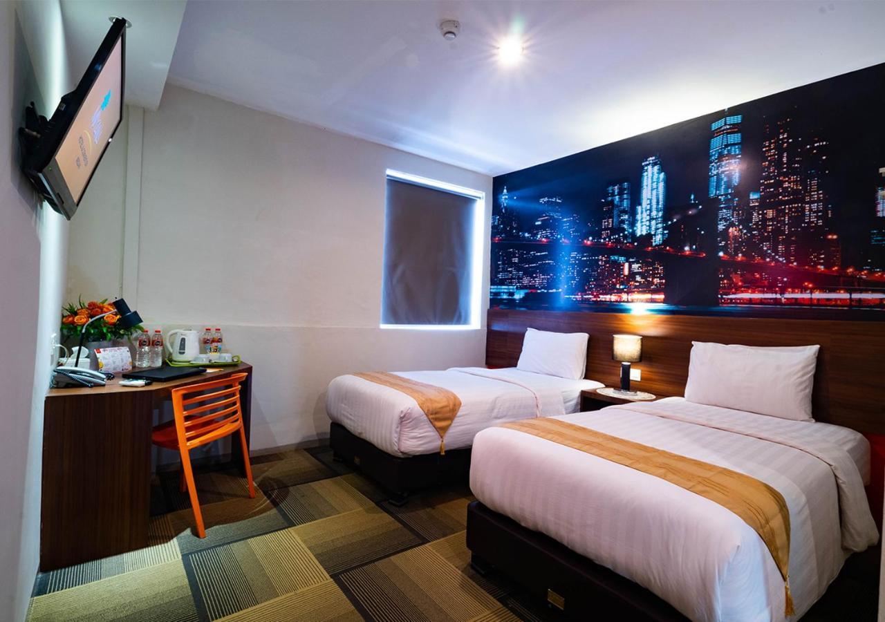 Miyanna Hotel Medan Dış mekan fotoğraf