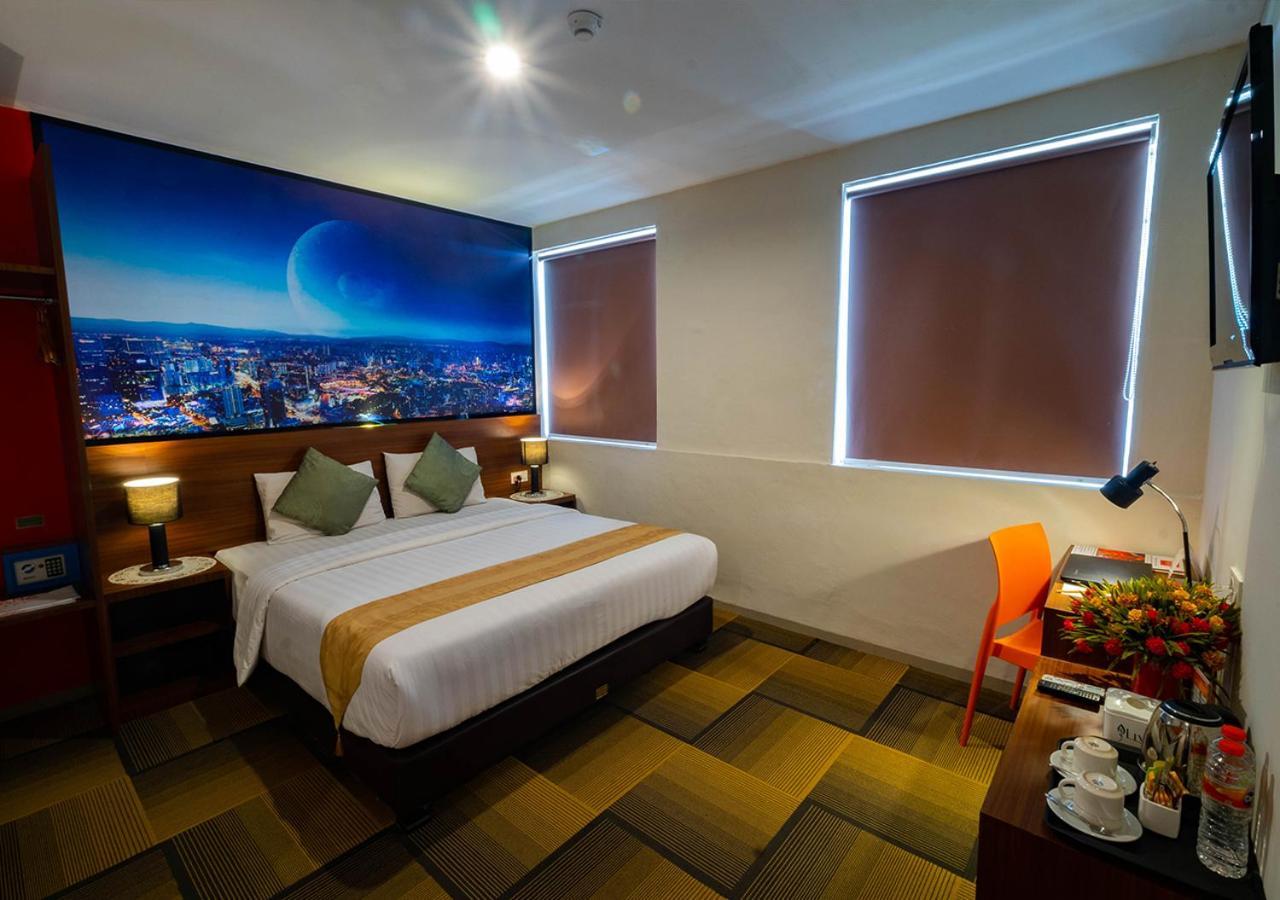 Miyanna Hotel Medan Dış mekan fotoğraf