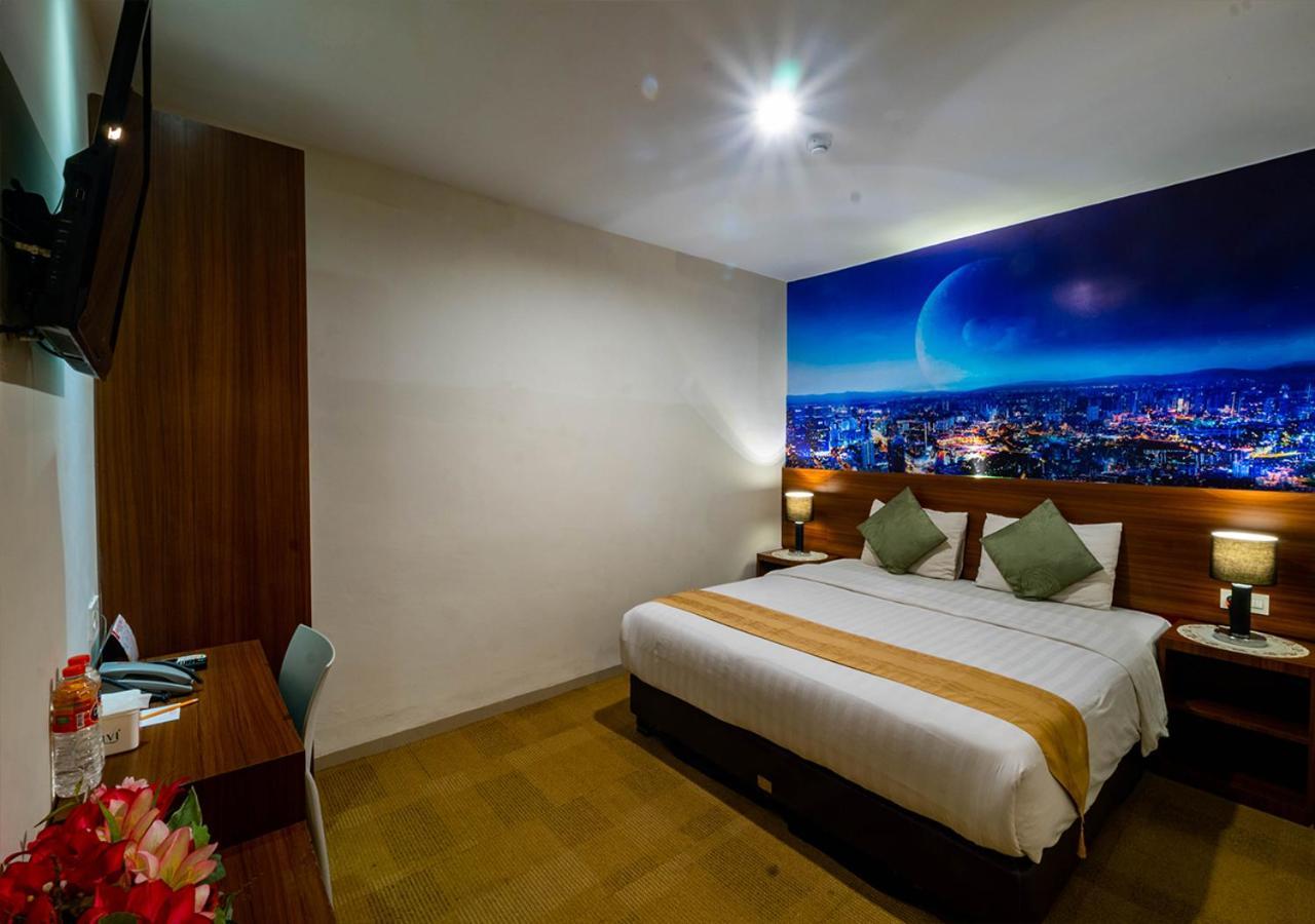 Miyanna Hotel Medan Dış mekan fotoğraf