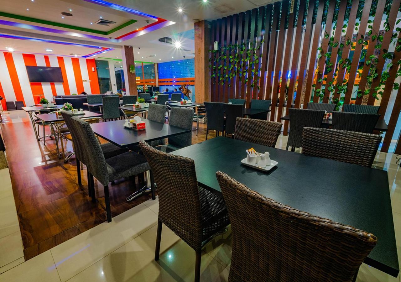 Miyanna Hotel Medan Dış mekan fotoğraf