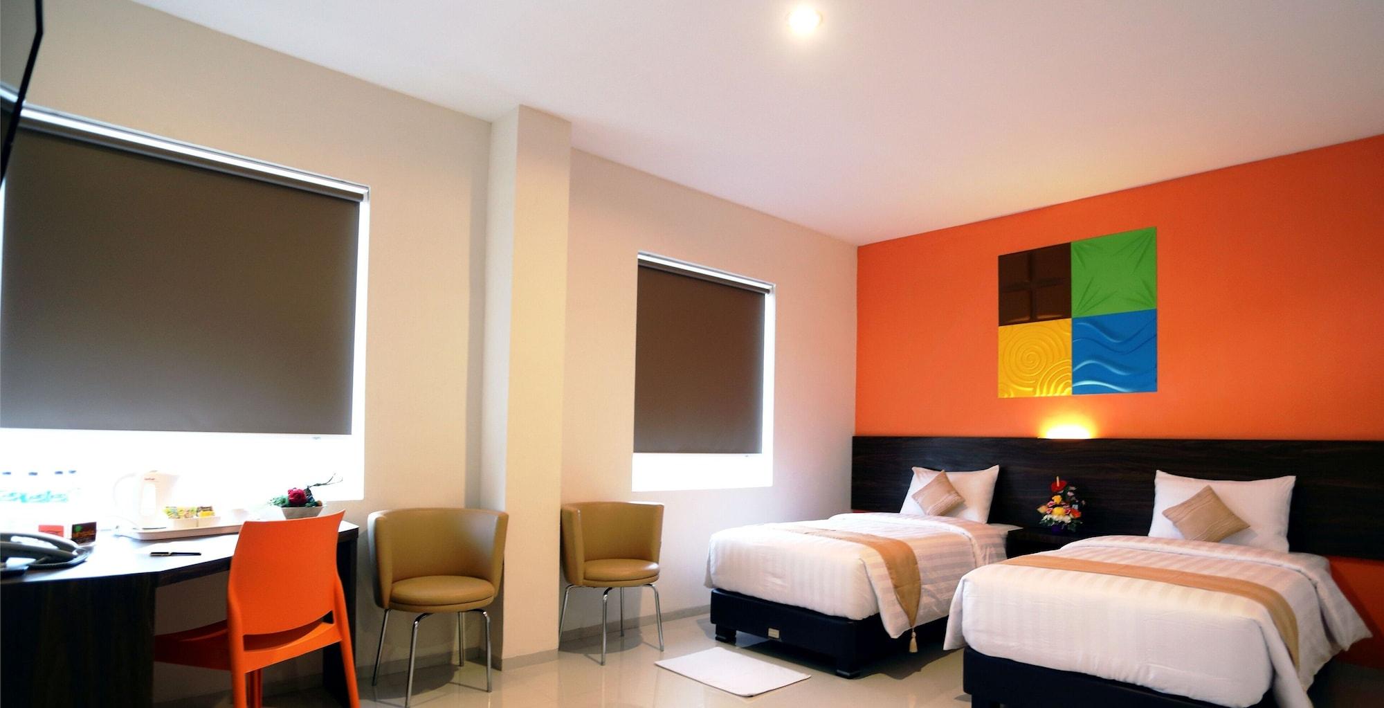 Miyanna Hotel Medan Dış mekan fotoğraf