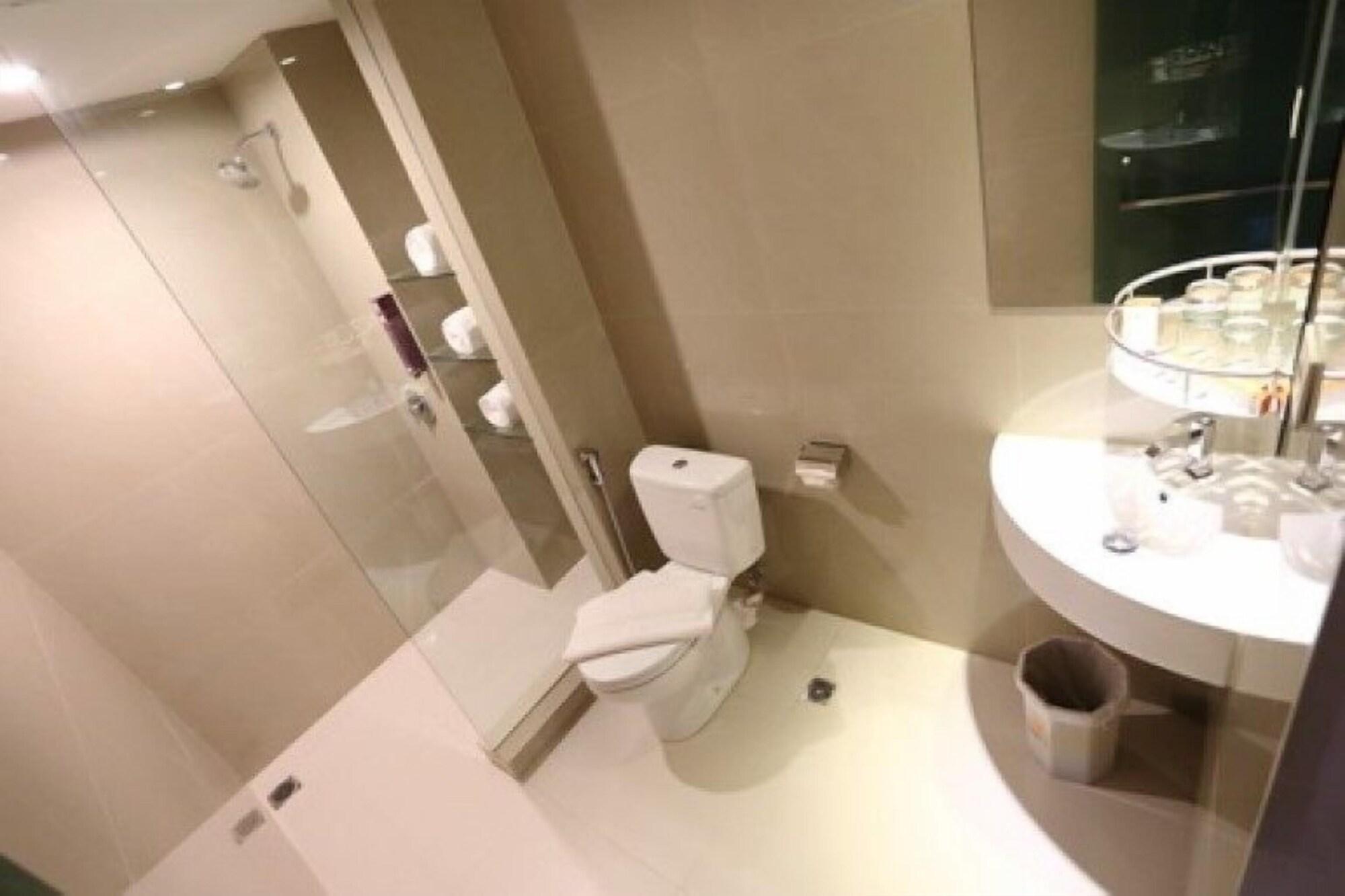 Miyanna Hotel Medan Dış mekan fotoğraf