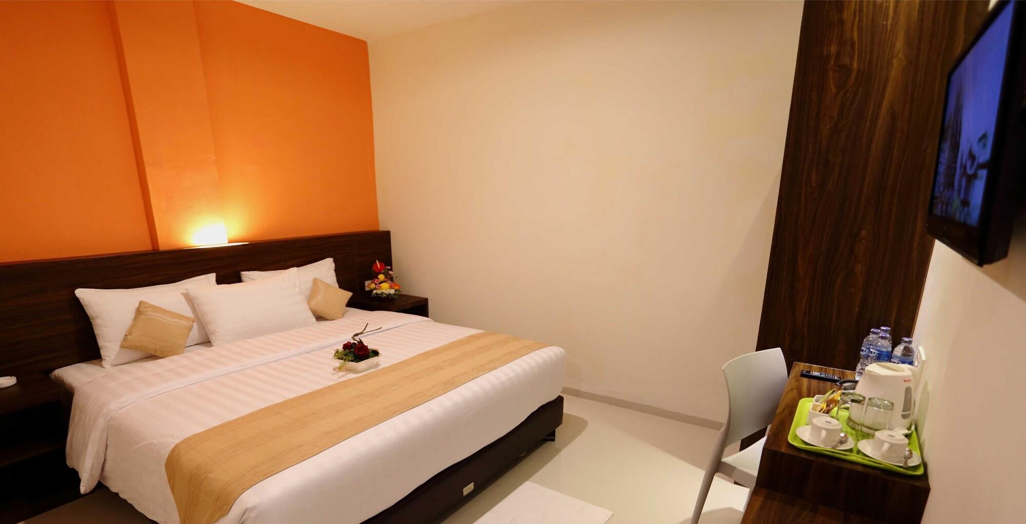 Miyanna Hotel Medan Dış mekan fotoğraf