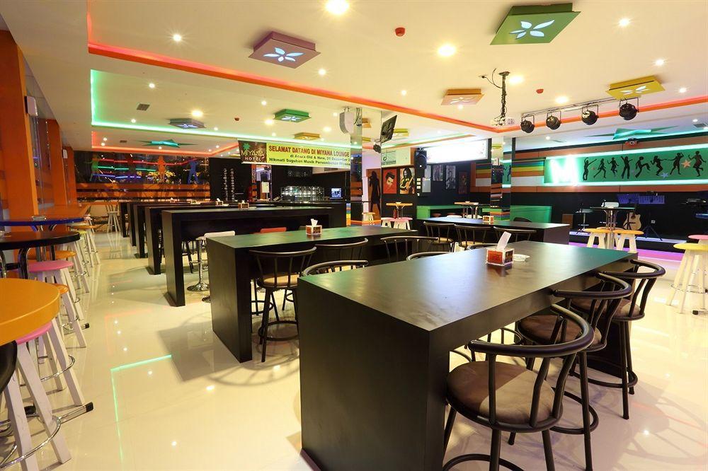 Miyanna Hotel Medan Dış mekan fotoğraf