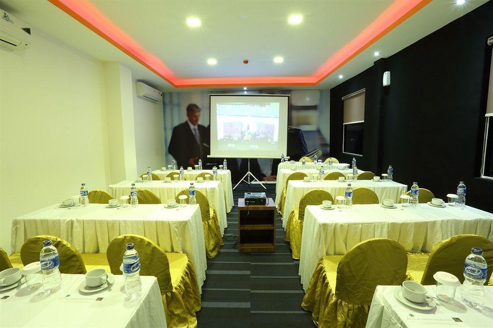 Miyanna Hotel Medan Dış mekan fotoğraf