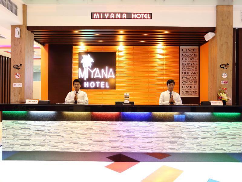 Miyanna Hotel Medan Dış mekan fotoğraf