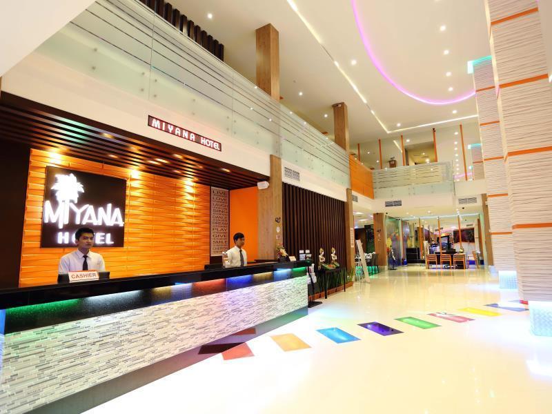 Miyanna Hotel Medan Dış mekan fotoğraf