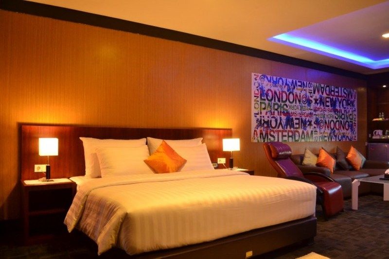 Miyanna Hotel Medan Dış mekan fotoğraf