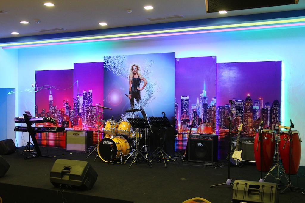 Miyanna Hotel Medan Dış mekan fotoğraf