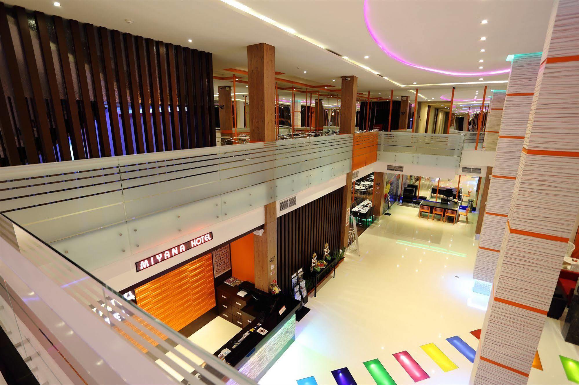 Miyanna Hotel Medan Dış mekan fotoğraf
