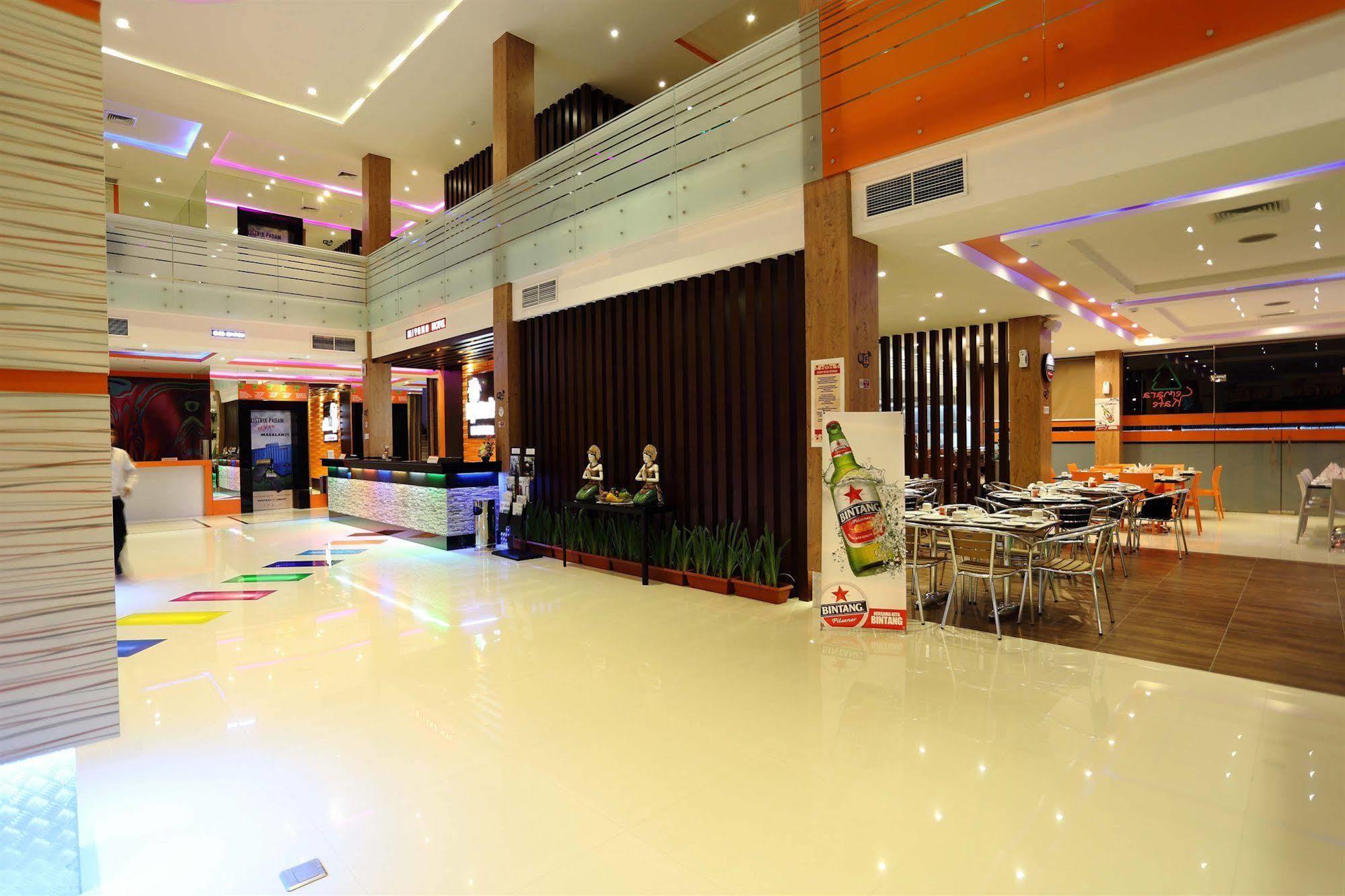 Miyanna Hotel Medan Dış mekan fotoğraf