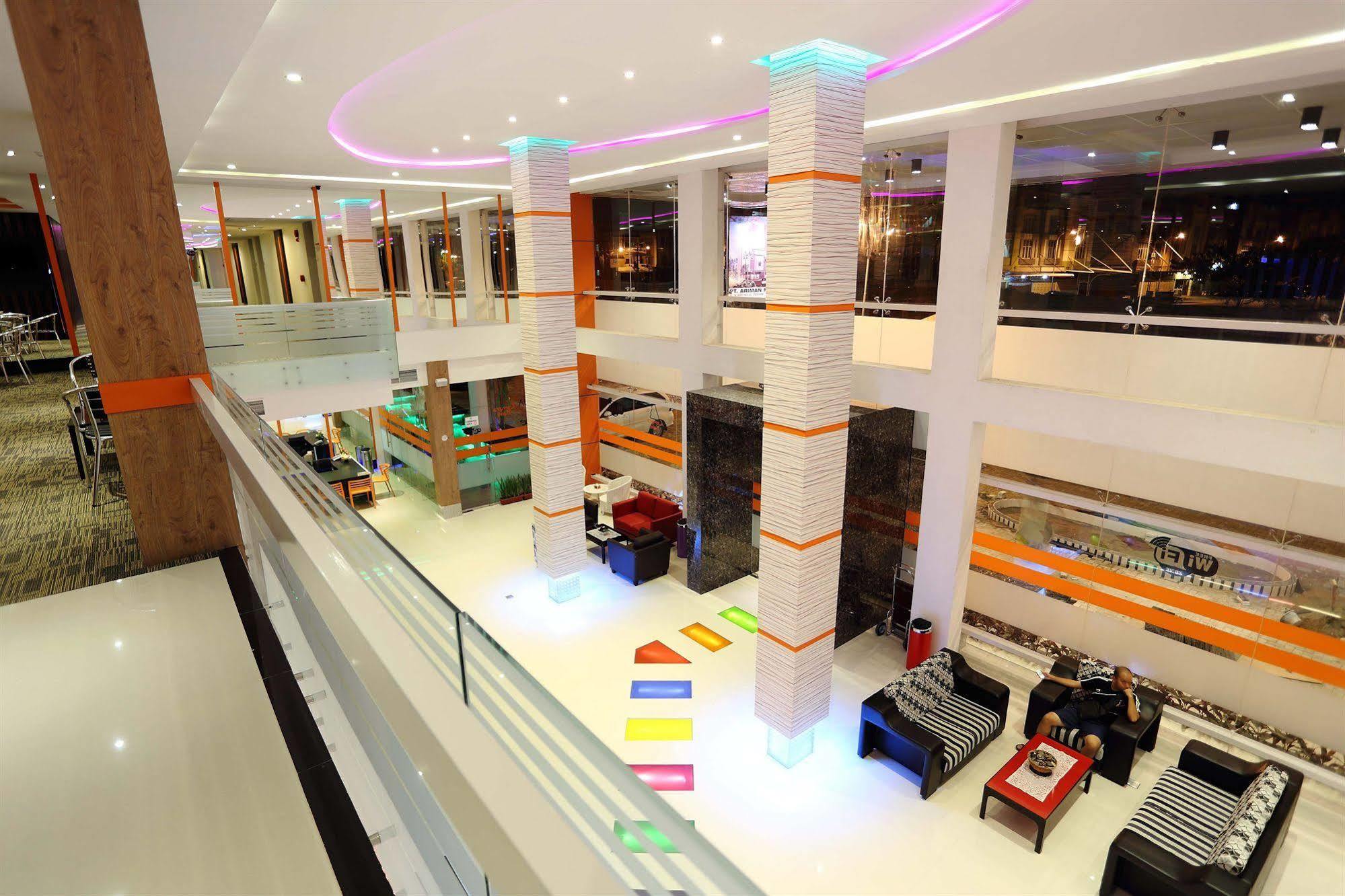 Miyanna Hotel Medan Dış mekan fotoğraf